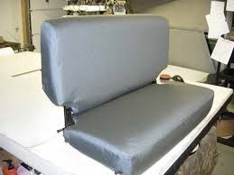 2002 Wrangler Rear Bench Seat Covers