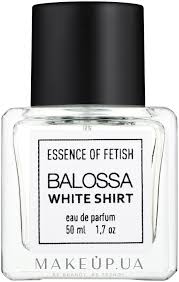balossa white shirt for men