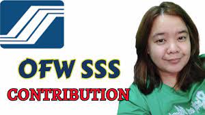 update sss account to ofw