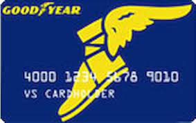 The goodyear credit card can only be used at goodyear tire locations or its website, plus at exxon, mobil, and exxonmobil gas stations. Goodyear Credit Card Reviews