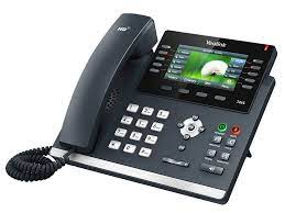 Yealink T46S 16 Line / 16 Account VoIP PoE IP Phone | Yay.com