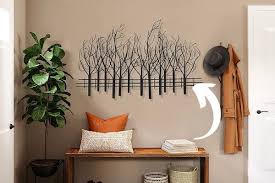 3 Cool Ideas For Metal Branch Wall Decor