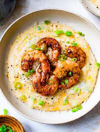 shrimp and grits wellplated com