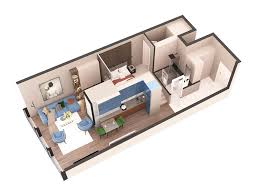 3d Floor Plan The Power Of Virtually
