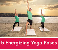 5 energizing yoga poses for a perfect
