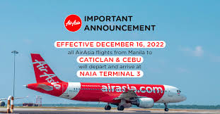 airasia flights to cebu and caticlan