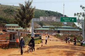 Image result for uganda rwanda border dispute