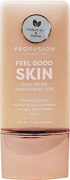 profusion cosmetics feel good skin