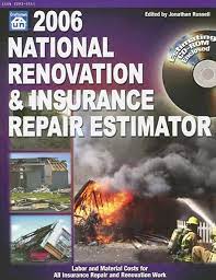 2005 National Renovation And Insurance Repair Estimator By Russell  gambar png