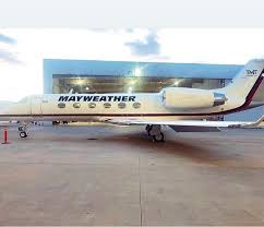 Private jet operators have seen a big spike in requests from passengers wanting to charter their own planes during the coronavirus outbreak. Floyd Mayweather Shows Off His Customised Private Jet Sa411