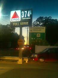 citgo gas station 684 boston post rd