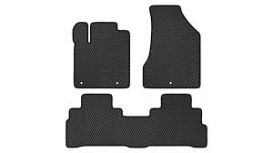interior mats for nissan murano in