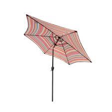 Colorful Outdoor Patio Market Umbrella