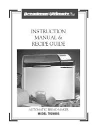 When you need remarkable concepts for this recipes, look no further than this list of 20 ideal recipes to feed a group. Breadman Bread Maker Machine Directions Instruction Manuals W Recipes Various Bread Machines Home Garden