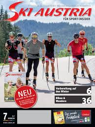 Ramona siebenhofer | 2nd place | val di fassa | women's downhill | fis alpine. Ski Austria 7 2019 20 Pages 1 50 Flip Pdf Download Fliphtml5