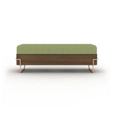 Button tufting decorates the back to create textural appeal. Benches Without Backrest High Quality Designer Benches Architonic