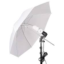 Emart Photography Backdrop Continuous Umbrella Studio Lighting Kit