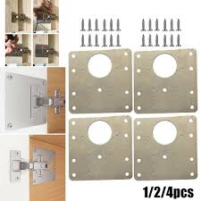 kitchen cupboard door hinge repair kit