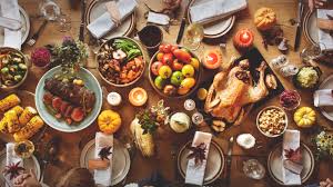 10 Unconventional Thanksgiving Dinner Options Mental Floss