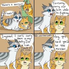 Read warrior cars from the story warrior cats text messages | ✔ by detectiveve (eve) with 1,713 reads. Ivypool And Fernsong Lol Warriorcatmemes Warroarmemes Warriorcats Warriorcat Warriors Cats Eri Warrior Cats Comics Warrior Cats Funny Warrior Cats Books