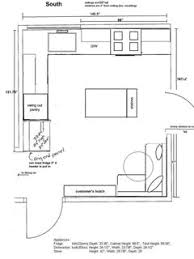 small l shaped kitchen layout offering