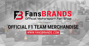 f1 clothing and merchandise