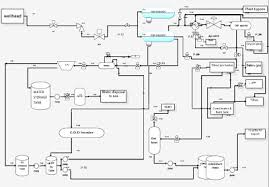Process Flow Sheets Natural Gas Processing With Flow Chart