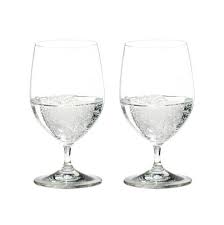 Riedel Vinum Water Glass Waterglas 350