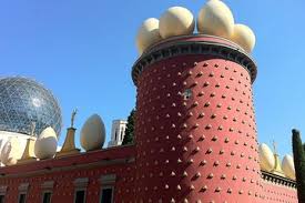girona figueres and dali museum full