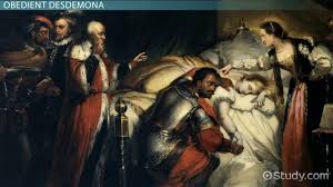 Desdemona From Othello Character Analysis Overview