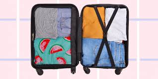 When sarah donofrio collected her degree in fashion design, she stepped into the real world with the same question that has troubled creatives of all ilks: The Best Way To Pack A Suitcase Real Simple