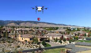 under drone integration pilot program