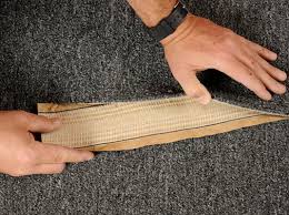 how to fix ripped or torn carpet dummies