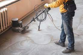 floor grinding marble care services