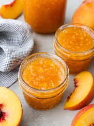 fresh peach jam the recipe critic