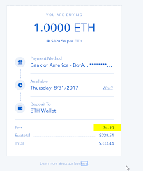 Like most cryptocurrency exchanges, coinbase charges a fee per trade, anywhere from $0.99 to $2.99, depending on the trade's dollar value. Avoid Paying Coinbase Fees To Get Bitcoin Ethereum And Litecoin Steemit