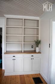 how to turn stock cabinets into diy