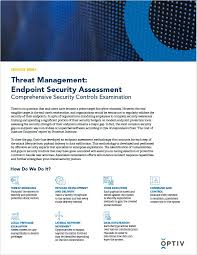 endpoint security essment threat