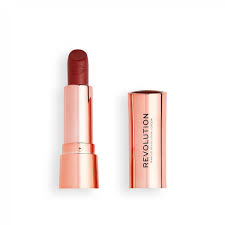 makeup revolution satin kiss lipstick