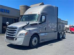 2019 Freightliner Cascadia 126 The