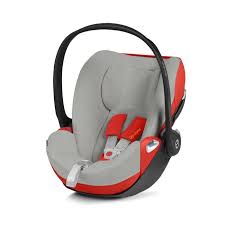 Cloud Z Isize Car Seat Summer Cover