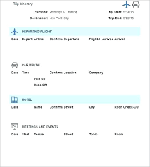 Fake Flight Itinerary Confirmation Email Template New Trip