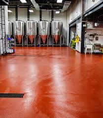 Epoxy flooring columbus is a highly rated and professional concrete contractor located in columbus ohio. Slip Resistant Floors Food And Beverage Kitchen Flooring Columbus Ohio