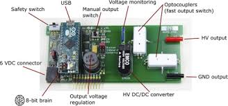 This comes in a simple to use and cost effective enclosure. Peta Pico Voltron An Open Source High Voltage Power Supply Sciencedirect