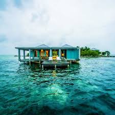 Maybe you would like to learn more about one of these? Five Overwater Caribbean Bungalow Hotels