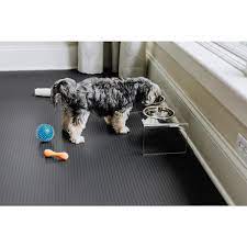 ribbed pet floor protector