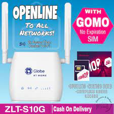 new globe at home prepaid wifi openline