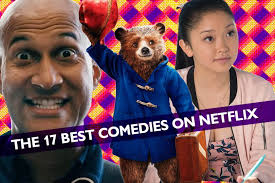 Comedies are definitely the best genre for that, as there's nothing better than having a laugh when you're feeling down—and watching a funny movie with your buddies on a netflix party will. The 17 Comedy Movies On Netflix With The Highest Rotten Tomatoes Scores Decider