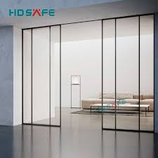 Hdsafe Glass Door Sliding Door