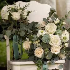 Your search for the perfect wedding flowers for your special day ends with us! Diy Rustic Sage And Ivory Wedding Collection Martin S Specialty Store Order Online Online Cake Deli Orders